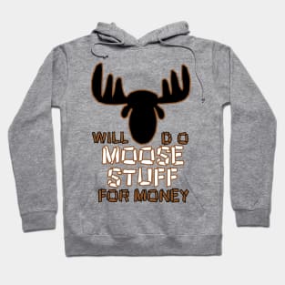 Family Guy - Moose Stuff Hoodie